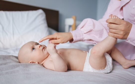 Poradnik dla mamy niemowlaka: jakie badania warto wykonać?